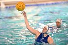 WWPolo @ CC  Wheaton College Women’s Water Polo at Connecticut College. - Photo By: KEITH NORDSTROM : Wheaton, water polo